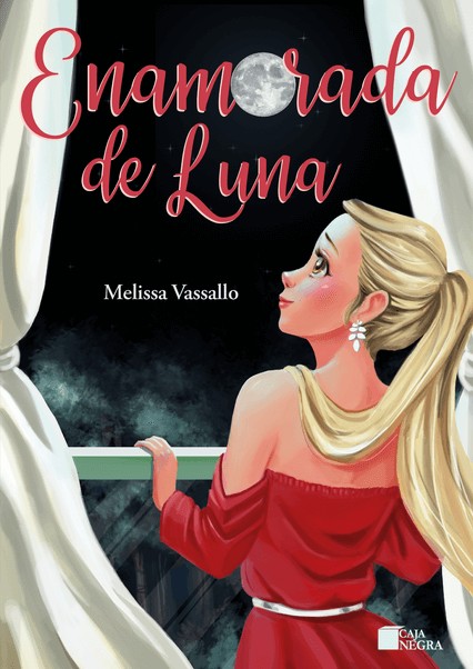 ENAMORADA DE LA LUNA