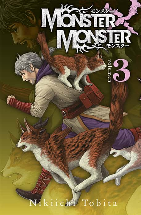 MONSTERxMONSTER 03 (de 3)