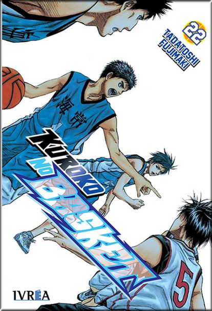 KUROKO NO BASKET 22 (de 30)