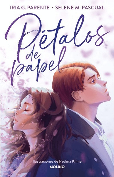 PÉTALOS DE PAPEL