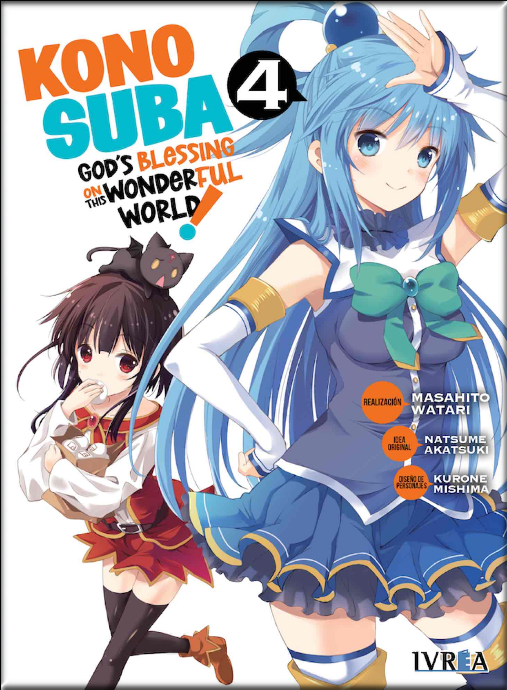 KONOSUBA 04