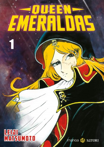 QUEEN EMERALDAS