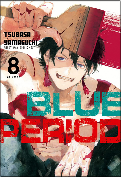 BLUE PERIOD 08