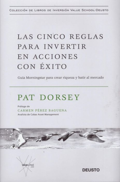 LAS CINCO REGLAS PARA INVERTIR EN ACCIONES CON ÉXITO