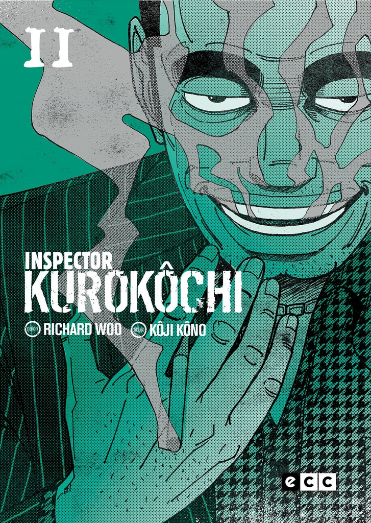 INSPECTOR KUROKÔCHI 11
