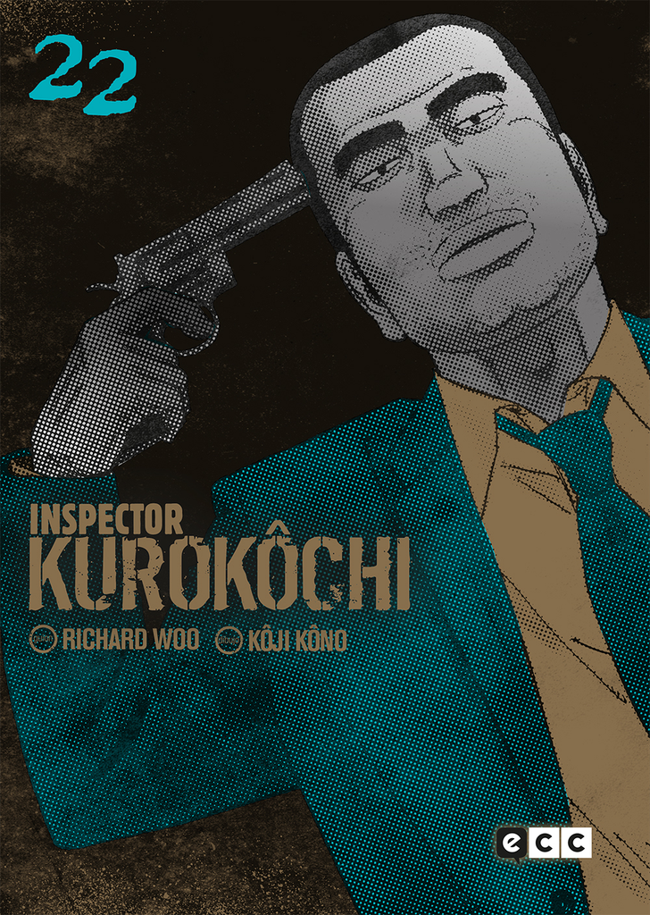 INSPECTOR KUROKÔCHI 22