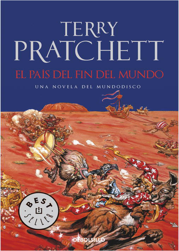 Mundodisco 22/41: EL PAÍS DEL FIN DEL MUNDO