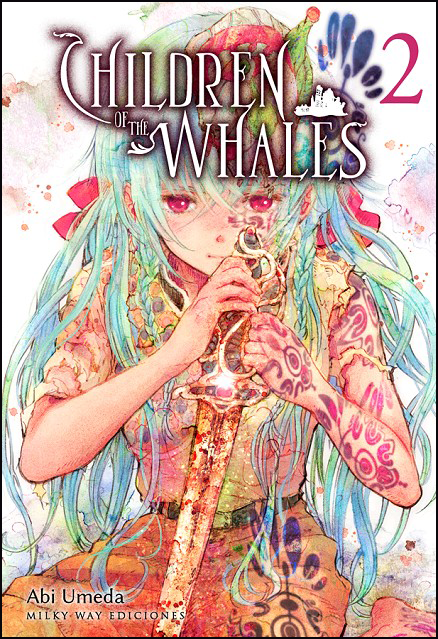 CHILDREN OF THE WHALES 02