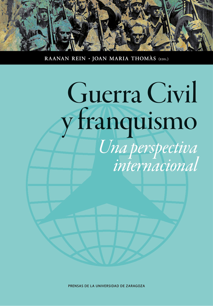 GUERRA CIVIL Y FRANQUISMO