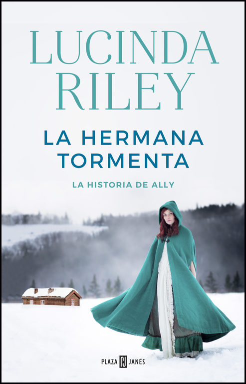 LAS HERMANAS TORMENTA: La historia de Ally
