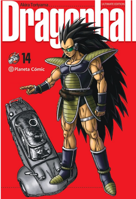DRAGON BALL 14