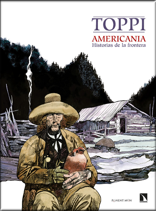 AMERICANIA: Historias de la frontera