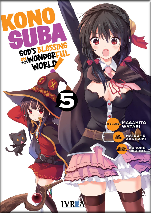 KONOSUBA 05