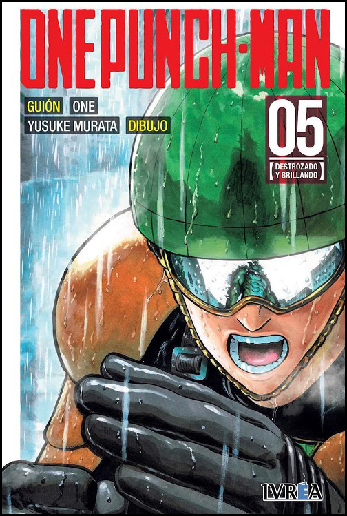 ONE PUNCH-MAN 5