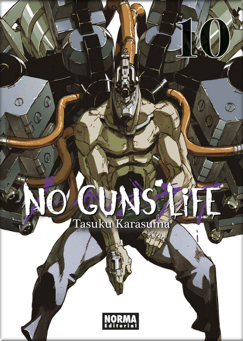NO GUNS LIFE 10