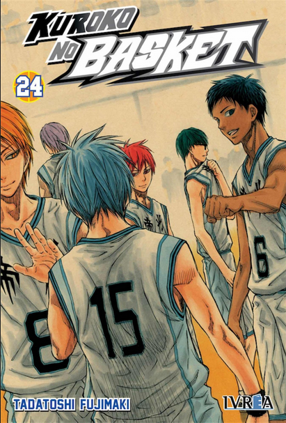 KUROKO NO BASKET 24 (de 30)