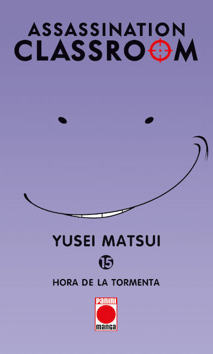 ASSASSINATION CLASSROOM 15