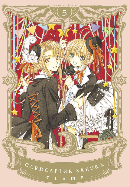CARD CAPTOR SAKURA 05