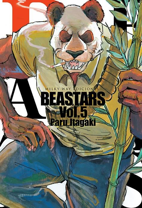 BEASTARS VOL. 05