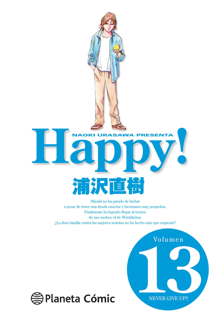HAPPY! 12/15