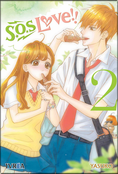 S.O.S. LOVE 02 (de 7)