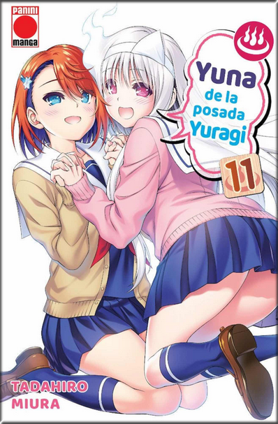 YUNA DE LA POSADA YURAGI 11/24