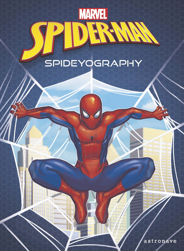 SPIDERMAN: SPIDEYOGRAPHY