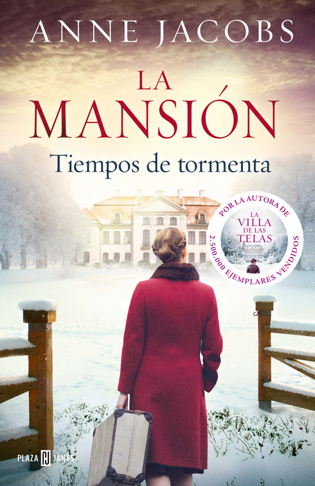 LA MANSIÓN 02: Tiempos de tormenta