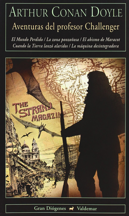 AVENTURAS DEL PROFESOR CHALLENGER