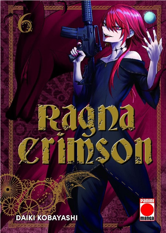 RAGNA CRIMSON 06