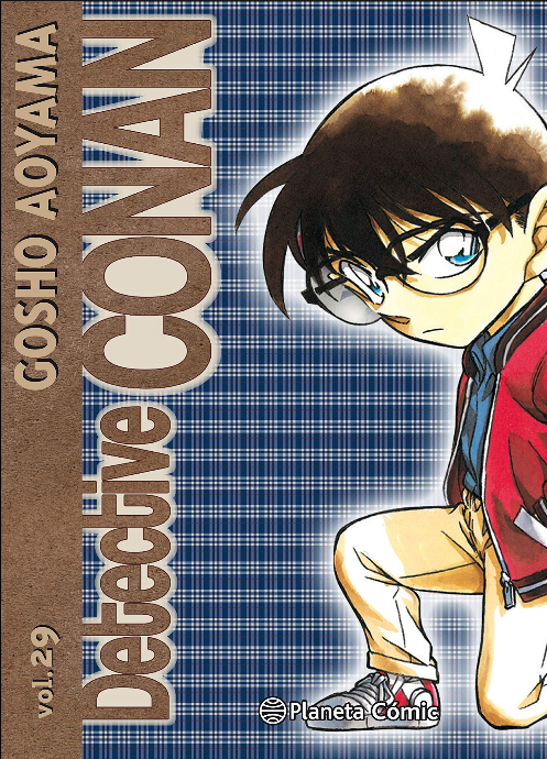 DETECTIVE CONAN 29