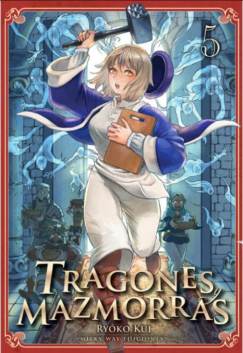 TRAGONES Y MAZMORRAS 05/14