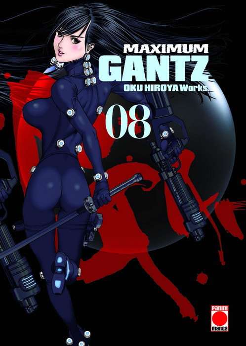 GANTZ (Edición Maximum) 08/18