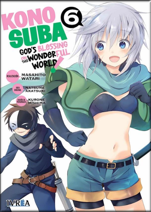KONOSUBA 06