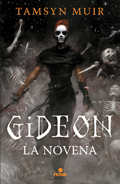 GIDEON: La novela