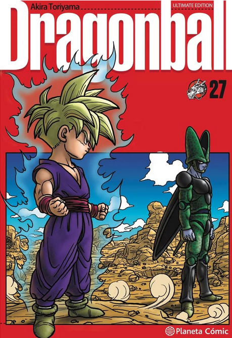 DRAGON BALL ULTIMATE 27/34