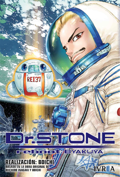 DR. STONE: REBOOT BYAKUYA
