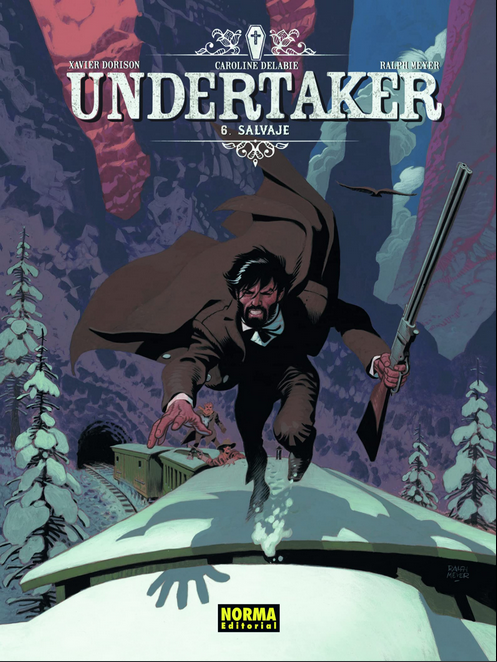 UNDERTAKER 06: SALVAJE