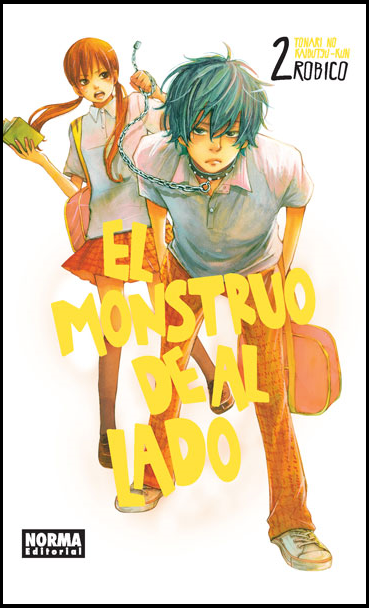 EL MONSTRUO DE AL LADO 02