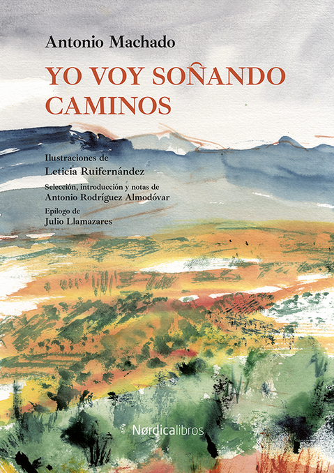 YO VOY SOÑANDO CAMINOS