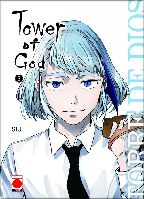 TOWER OF GOD 02
