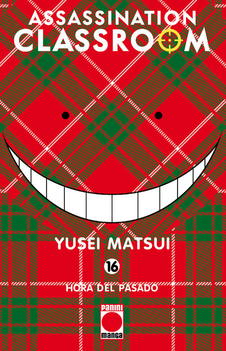 ASSASSINATION CLASSROOM 16