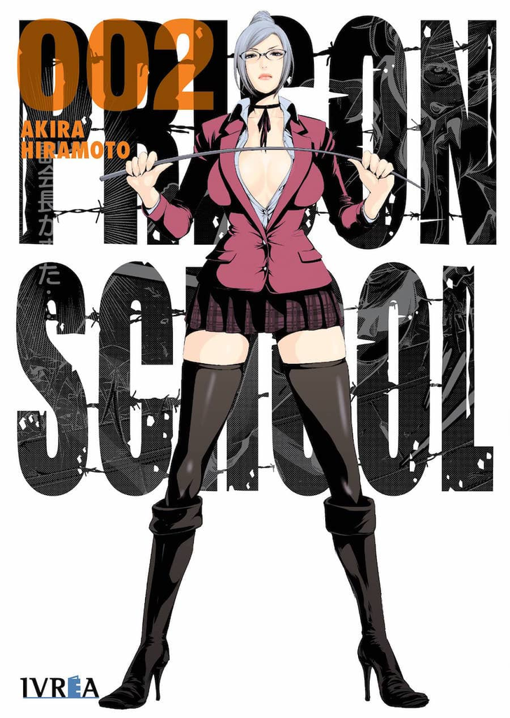 PRISON SCHOOL 02 (de 28)