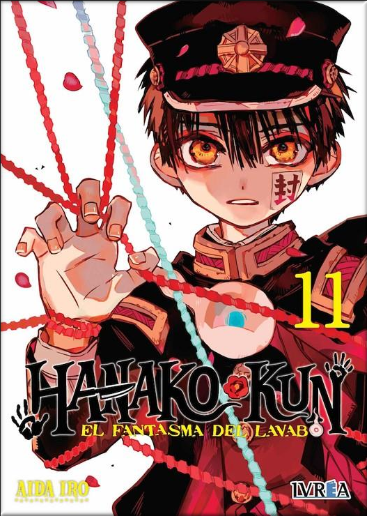 HANAKO-KUN: El fantasma del lavabo 11