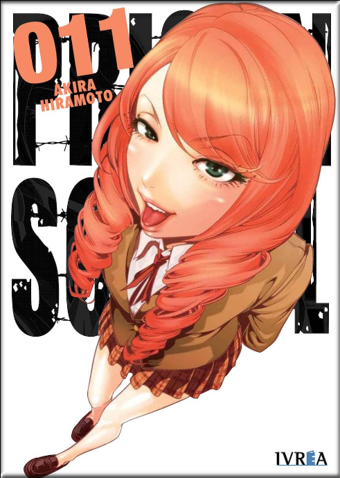 PRISON SCHOOL 11 (de 28)