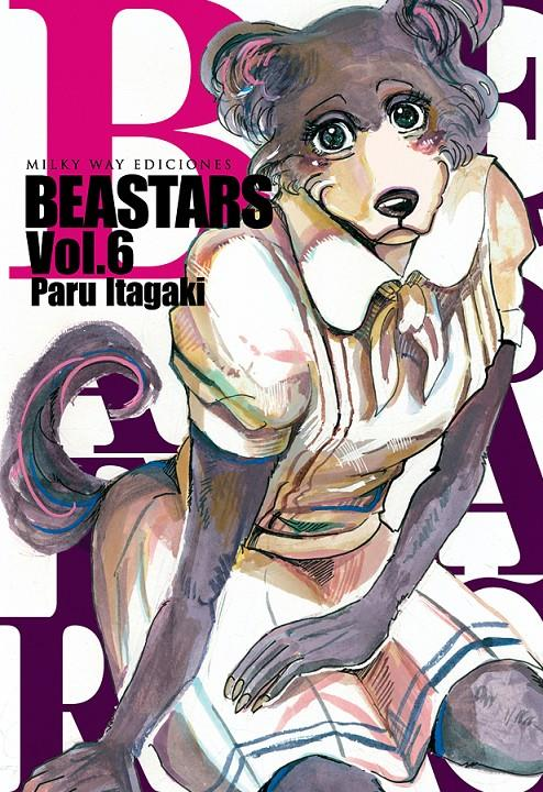 BEASTARS VOL. 06