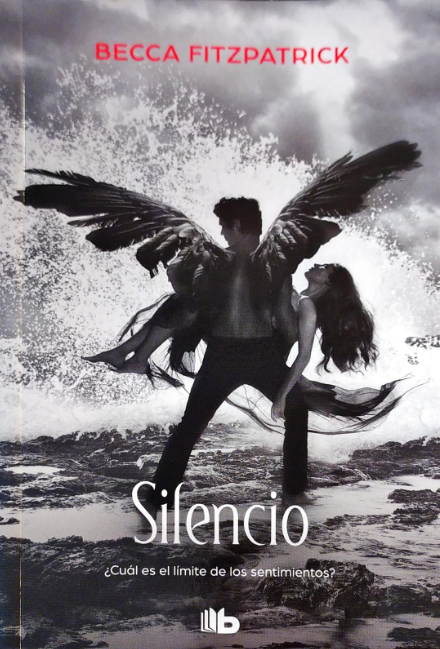 Serie Hush, Hush 3/4: SILENCIO