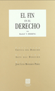 EL FIN EN EL DERECHO