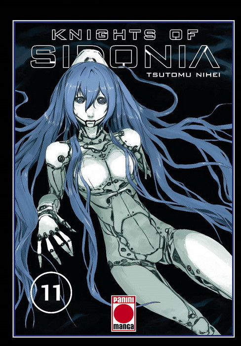 KNIGHTS OF SIDONIA 11