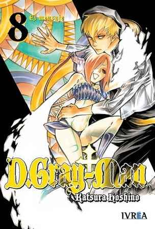 D.GRAY-MAN 08